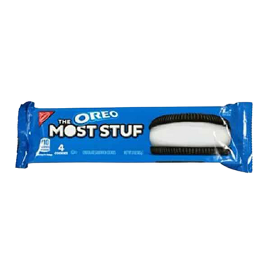 Oreo The most Stuf Cookies