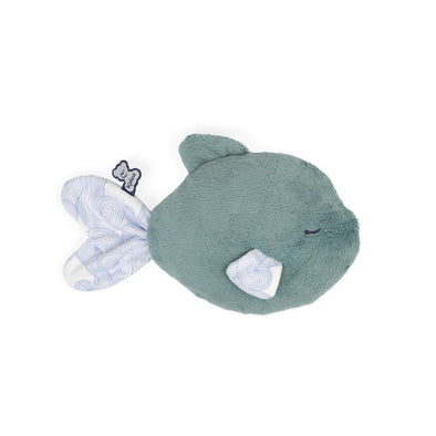 Kaloo - Peluche bouillotte chaud et froid Poisson