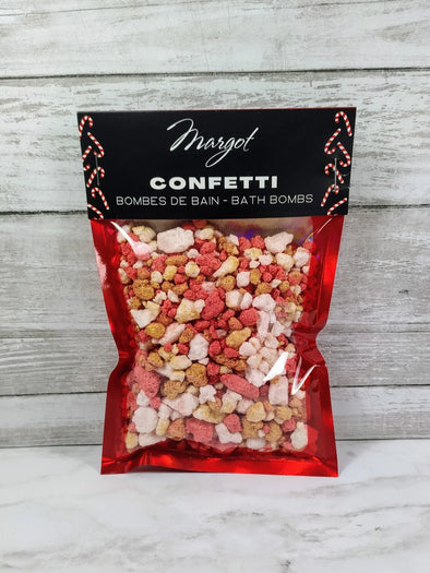 Margot - Confetti Canne de Bonbon