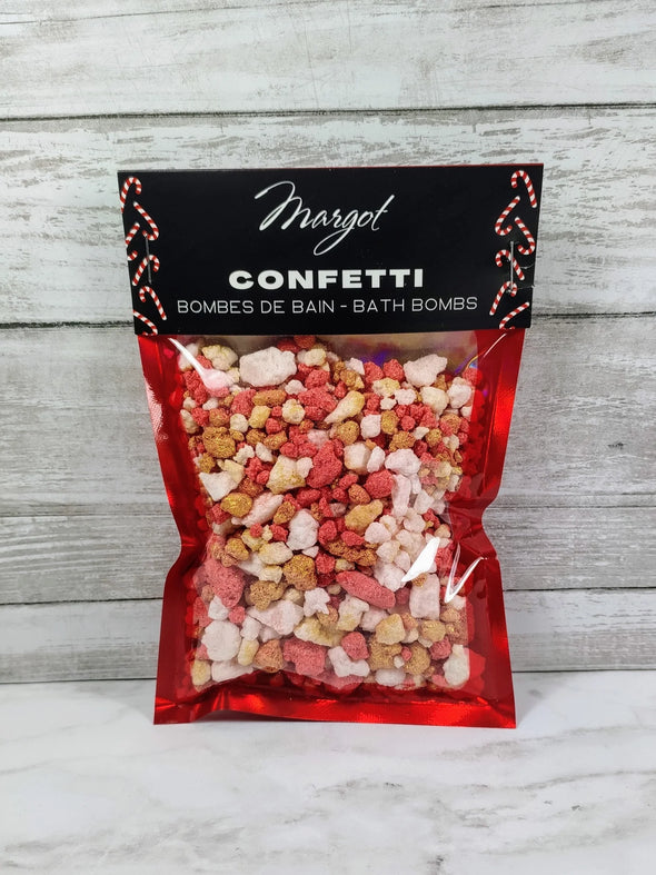 Margot - Confetti Canne de Bonbon