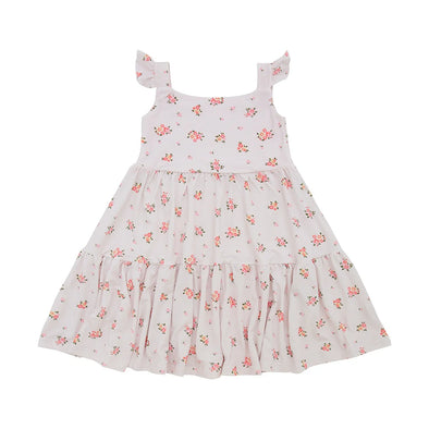 Belan.J - Robe fleurs