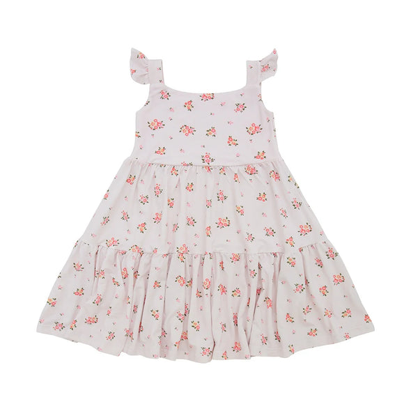 Belan.J - Robe fleurs
