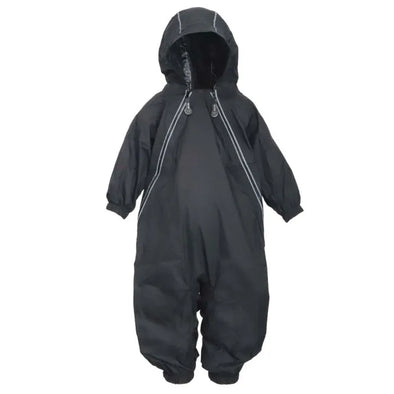 Calikids - Combinaison de Pluie avec Doublure noir