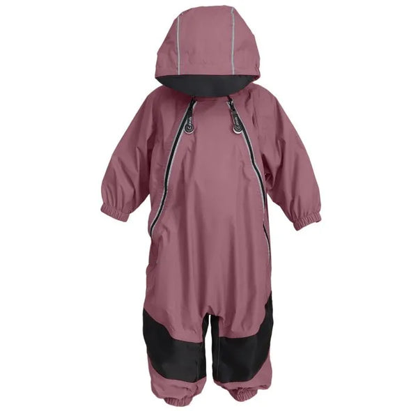 Calikids - Combinaison de pluie Shell mi-saison Rose