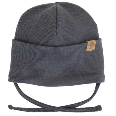Calikids - Bonnet tricoté mi-saison Gris