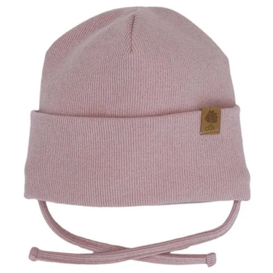 Calikids - Tuque tricoté mi-saison rose