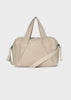 Mayoral - Sac à Couches en cuir synthétique beige