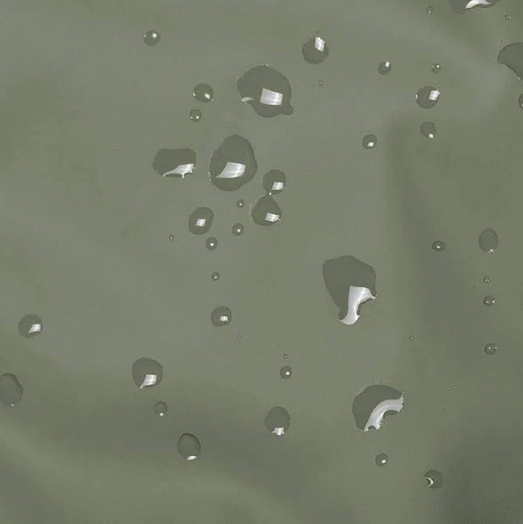 Perlimpinpin - Combinaison de pluie une pièce - Kaki