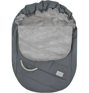 Perlimpinpin - Housse d'hiver pour bébé - Gris