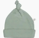 Perlimpinpin - Bonnet pour bébé en bambou - mousse
