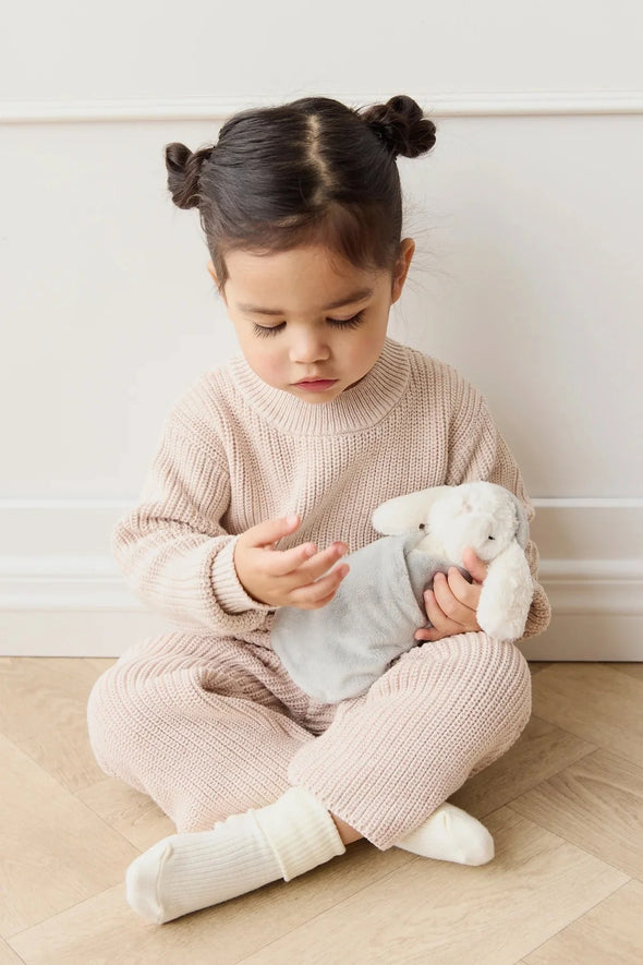 Snuggle Bunnies - Peluche - Lapin Pénélope endormie