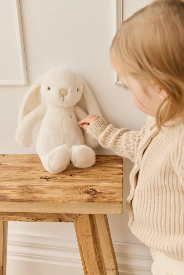 Snuggle Bunnies- Lapin Pénélope marshmallow