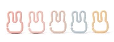 Loulou LOLLIPOP - Liens de jouets - Pastel