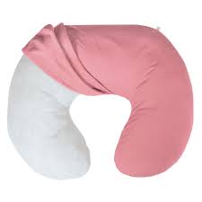 Perlimpinpin -  Coussin d'allaitement Lotus