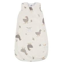Perlimpinpin - Sac de nuit en peluche - Oies (1.5 Togs)