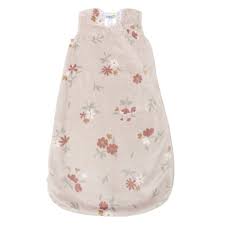 Perlimpinpin - Sac de nuit en peluche - floral (1.5 Togs)