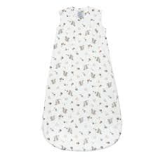 Perlimpinpin - Sac de nuit matelassé en bambou - Écureuil (2.5 togs)