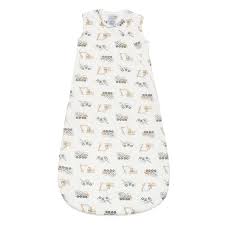 Perlimpinpin - Sac de nuit matelassé en bambou - construction (2.5 togs)