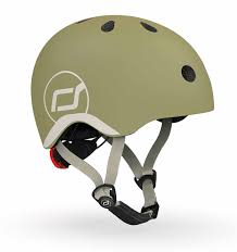 Scoot & Ride - Casque XXS-S - Olive