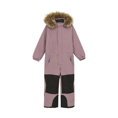 Color kids - Une pièce hiver rose 4200