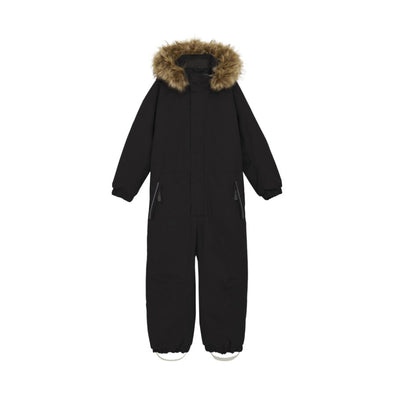 Color kids - Une pièce hiver Noir 1191
