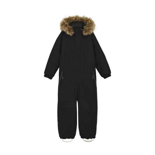 Color kids - Une pièce hiver Noir 1191