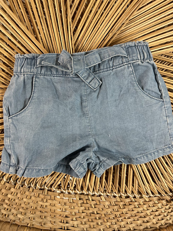 Mandarine - short denim