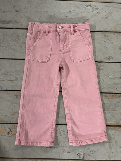 Mandarine - Pantalon rose
