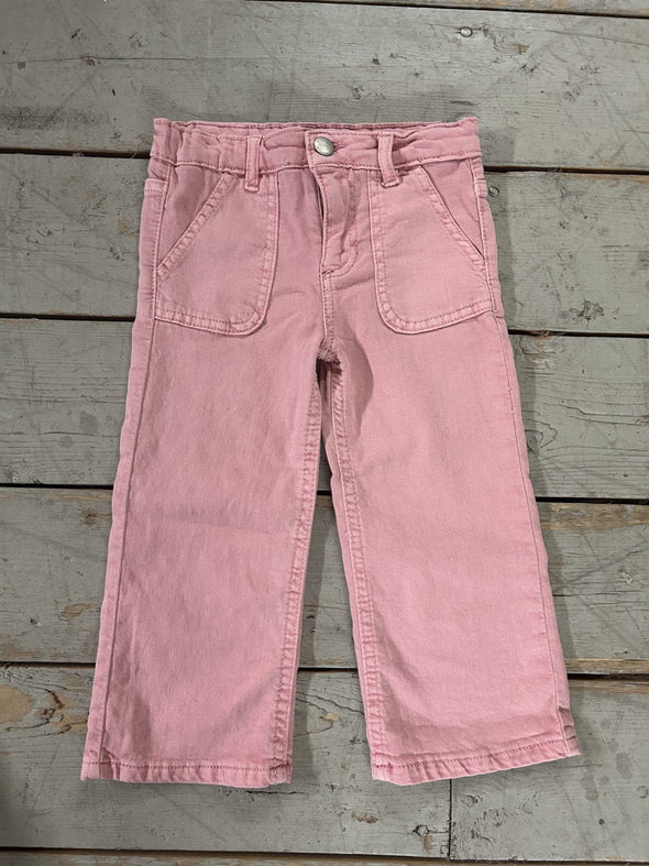 Mandarine - Pantalon rose