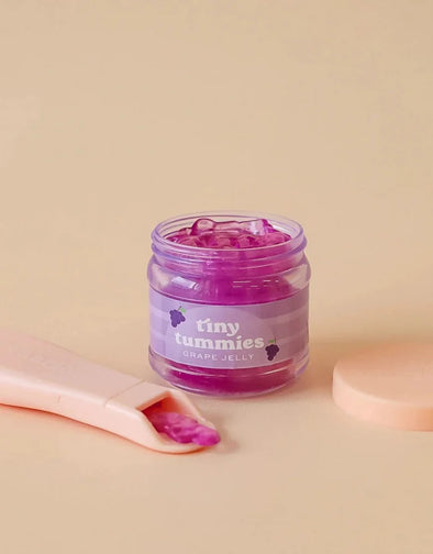 Tiny Harlow - Ensemble de Purée pour Poupée -  Raisin