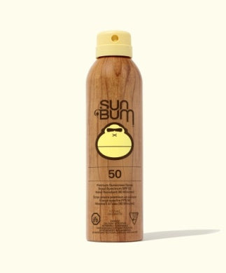 Sun Bum - SPRAY SOLAIRE ORIGINAL FPS 50 6 OZ