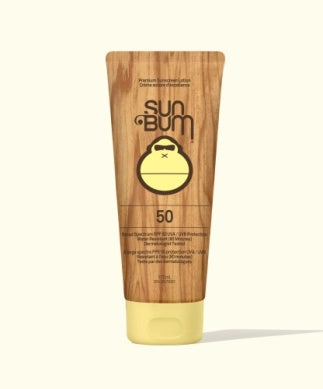 Sun Bum - Lotion solaire originale FPS 50, 170 ml