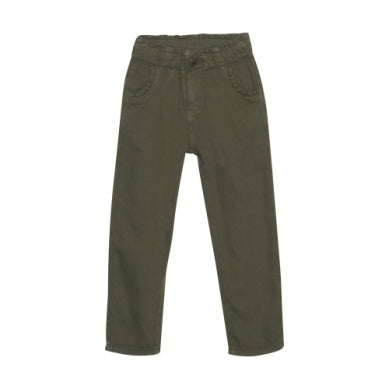 Minymo - Pantalon Olive fille