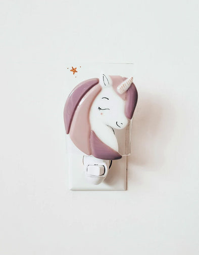Veille sur toi - Veilleuse - Licorne Simone