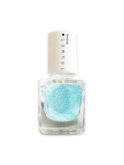 Inuwet - Vernis à ongles - Turquoise - Pomme