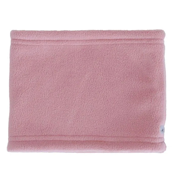 Calikids - Cache cou en polaire Rose pale