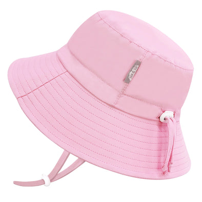Jan & Jul - Chapeau bucket imperméables Sorbet
