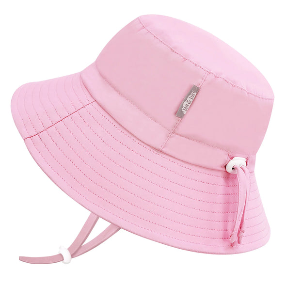 Jan & Jul - Chapeau bucket imperméables Sorbet