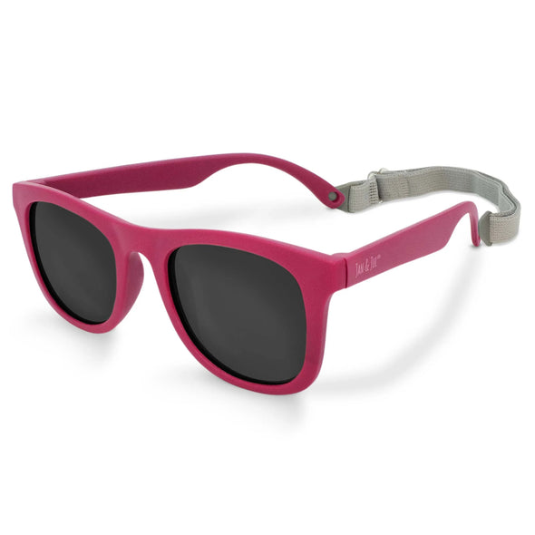 Jan & Jul - Lunettes de soleil polarisées urbaine Orchidée