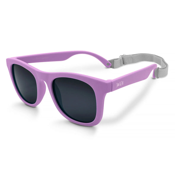 Jan & Jul - Lunettes de soleil polarisées violette