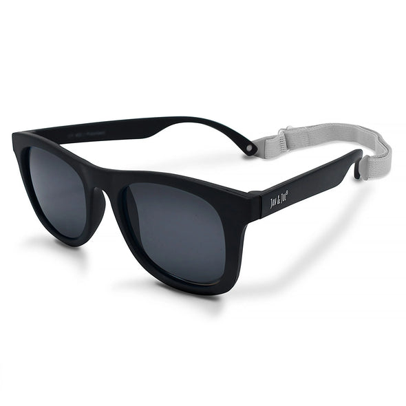 Jan & Jul - Lunettes de soleil polarisées Noir