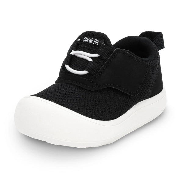 Jan & Jul - Soulier Mini-Flyer noir