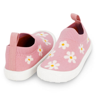 Jan & Jul - Chaussures Breeze - Rose Daisy