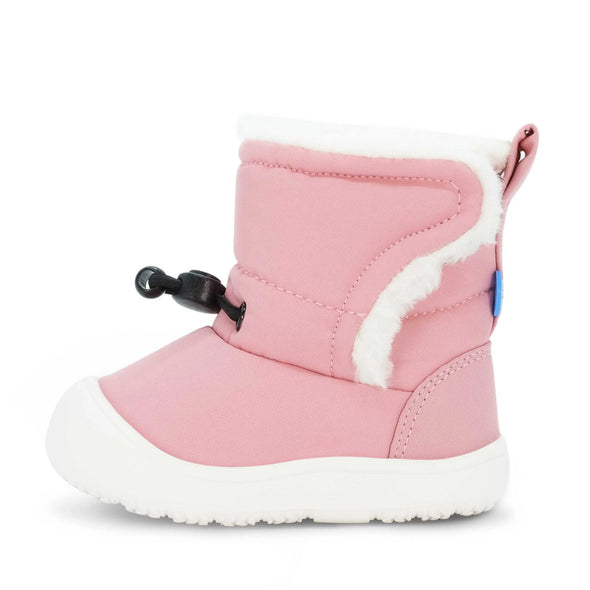Jan & Jul - Bottes d'hiver pour bébé | Rose