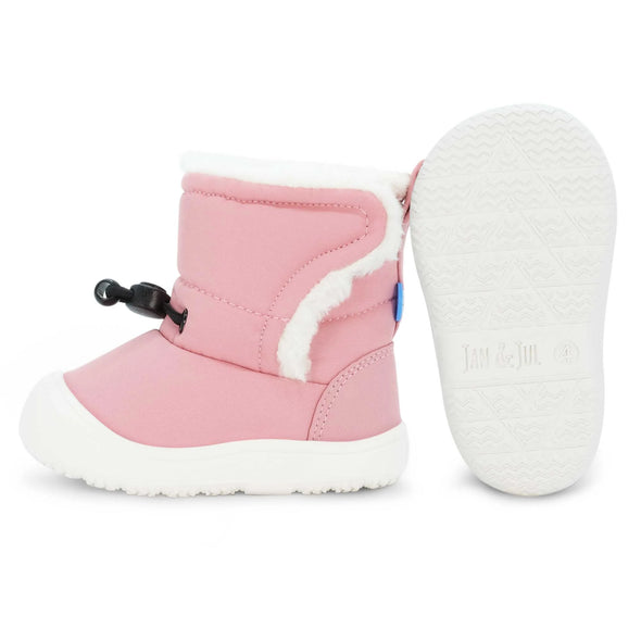Jan & Jul - Bottes d'hiver pour bébé | Rose