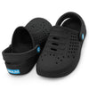 Jan & Jul - Sandales SunLite pour enfants | Noires
