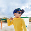 Jan & Jul - Lunettes de soleil polarisées marine