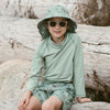 Jan & Jul - Chapeaux Xplorer imperméables Loutre