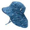 Jan & Jul - Chapeaux Xplorer imperméables requin