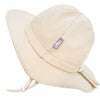 Jan & Jul - Chapeau souple en coton Sable